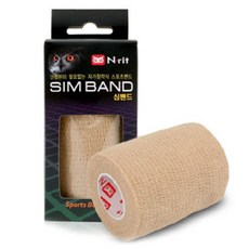 엔릿 스포츠 심밴드, 살색, 1개