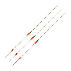 Narye紅金下調電子浮漂 中 S210, 混色, 3片