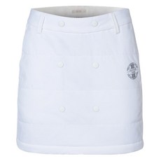 아디다스 CLIMA STORM QUILTING SKIRT AF0402