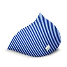 아웃도어 빈백소파 줄라, 마린