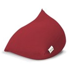 1인용 기능성 소파 요기보 피라미드, 체리 레드