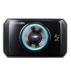 아이클론 i5 와이파이 2채널 블랙박스 32GB 기본세트 i5 wi-fi MDR-L2201KR/BK