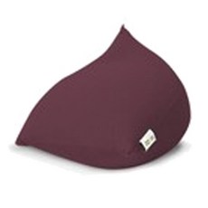 1인용 기능성 소파 요기보 피라미드, 버건디