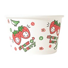 투고팩 일회용 종이용기 180cc, 200개입, 1개
