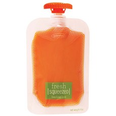 인판티노 스퀴즈 일회용 이유식 파우치 50p + 파우치 뚜껑 25p, 1세트