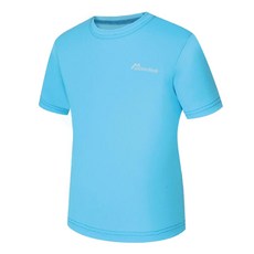 monclimb 兒童 Bio Coolmax 短袖 T 恤