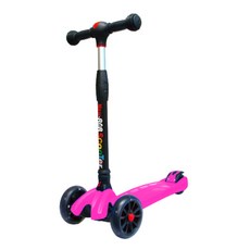 808 NEW KICK滑板車 2017年, 粉色的