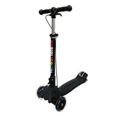 경화 808s NEW 킥 스쿠터, BLACK, 1개