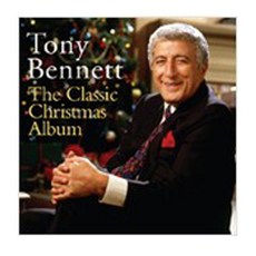 TONY BENNETT - THE CLASSIC CHRISTMAS ALBUM, 1CD