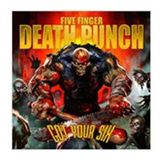 FIVE FINGER DEATH PUNCH - GOT YOUR SIX DELUXE EDITION, 1CD