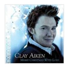 CLAY AIKEN - MERRY CHRISTMAS WITH LOVE