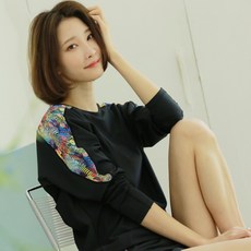 LITFIT 防曬圓領長袖上衣 FT0006
