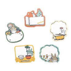 MOVIC 備忘印章, 混色, 50件