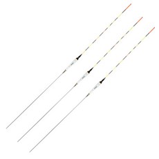 Narye釣魚浮標 Hoyo電子浮標, 混色, 3個