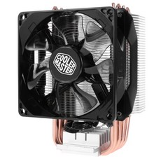 쿨러마스터 HYPER CPU쿨러 H411R WHITE LED, 1개