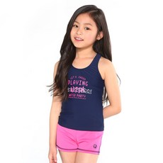 koogi adventure 女童款背心防曬衣 4件組 KG-K599