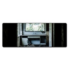 반하지오 데스크매트 D0202, 혼합 색상