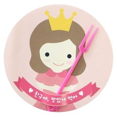 印花甜點杯蓋, 皇冠女郎, 85件