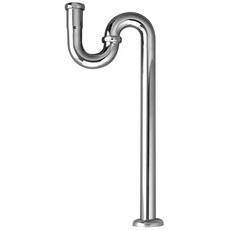 bathtem S型水槽水管 TR-300, 1個