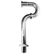 bathtem P型水槽水管 TR-400, 1個