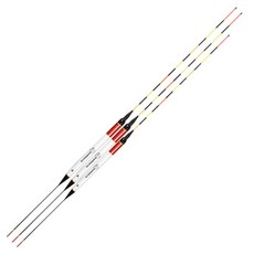 Narye新款乾坤一尺一電子釣魚浮標 大 SM 160 2入+中 SM 150, 混色, 1套