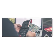 반하지오 데스크매트 D0258, 혼합 색상