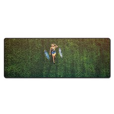 반하지오 데스크매트 D0235, 혼합 색상