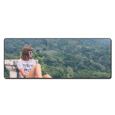 반하지오 데스크매트 D0255, 혼합 색상