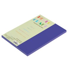 paperculture New Sea Plain 環保雙面色紙 No 31 紫色, 80個
