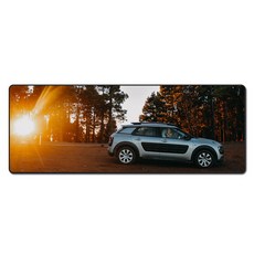 반하지오 데스크매트 D0244, 혼합 색상