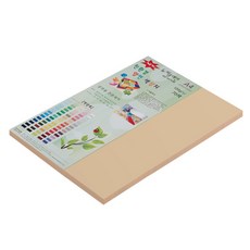 paperculture New C-Plain 雙面色紙 No.33 米色, 1個
