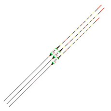Narye綠珠電子浮漂 大 L260 2入+中 L240, 混色, 1套
