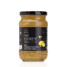 행복한농장 DMZ 벌꿀 레몬청, 500g, 1개입, 1개