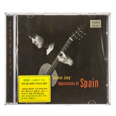 張大建 - 西班牙印象, 1CD