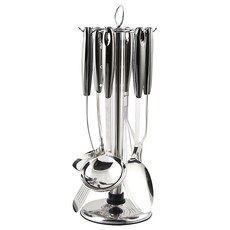 디에이치케이 NEW 블랙핸들 조리기구 7p, 혼합 색상, 조리기구 7종, 1개