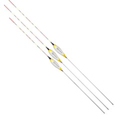 Narye Seongju電子釣魚浮標 大 L260 2入+中 L240, 混色, 1套