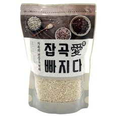 스마일파머 잡곡애 빠지다 곤약 쌀, 500g, 1개
