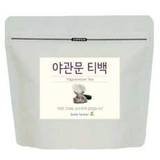 스마일파머 삼각 티백 야관문차, 1g, 25개입
