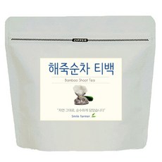 스마일파머 삼각 티백 해죽순차, 1g, 25개입, 1개