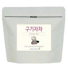 스마일파머 삼각 티백 구기자차, 1g, 25개