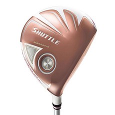 마루망 여성용 SHUTTLE NX-1 5번 페어웨이우드, IMPACTFIT MV504