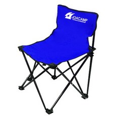JOACAMP 戶外摺疊椅 L號, 藍色(CC036), 1張