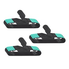 Nature Living 基本款多功能防滑衣架, 薄荷綠, 50個