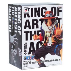 CRANEKING 一件藝術之王 Portgas D Ace 3 圖, 1個