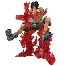 萬代Art Zero波特加斯·艾斯十字架公仔, 1個