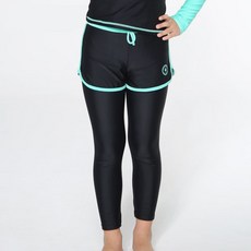 쿠기어드벤쳐 여아용 워터레깅스 수영복 KG-K611