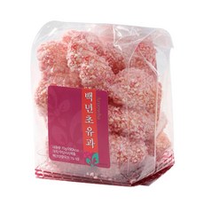 아루화 백년초 방울유과, 70g, 1개