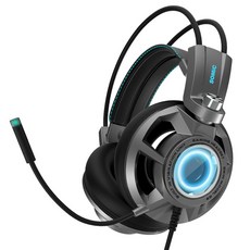 SOMIC 게이밍 헤드셋 SOMIC G954, 그레이