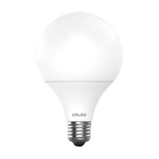 남영전구 LED 볼램프 G형 전구 13W, 주광색, 1개