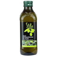 stila 特級初榨橄欖油, 500ml, 1個